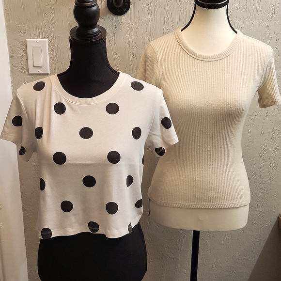 Abercrombie & Fitch Short Sleeve Tee Bundle - Picture 1 of 6